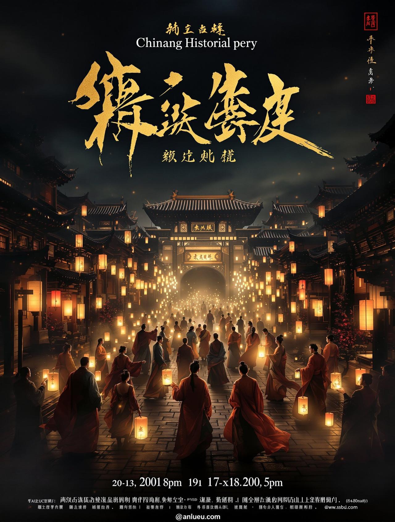 99影视-长安十二时辰-曹盾执导-雷佳音、易烊千玺主演